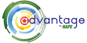 NAPE NAPE Advantage Logo